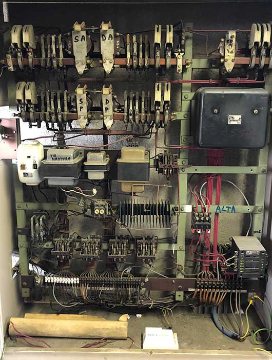 Trasformazione prima